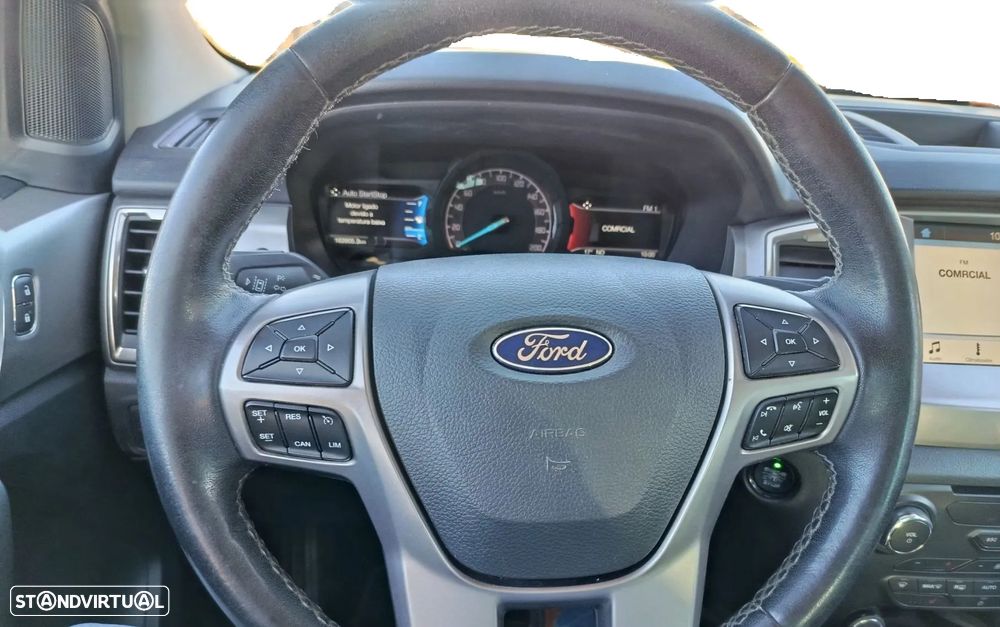 Ford Ranger 2.0 EcoBlue CD Limited 4WD Aut. - 7