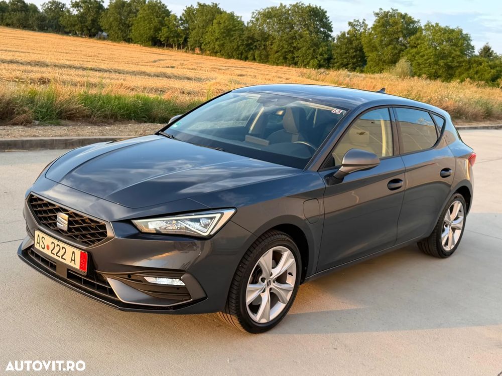 SEAT Leon 2022 — imagine 39