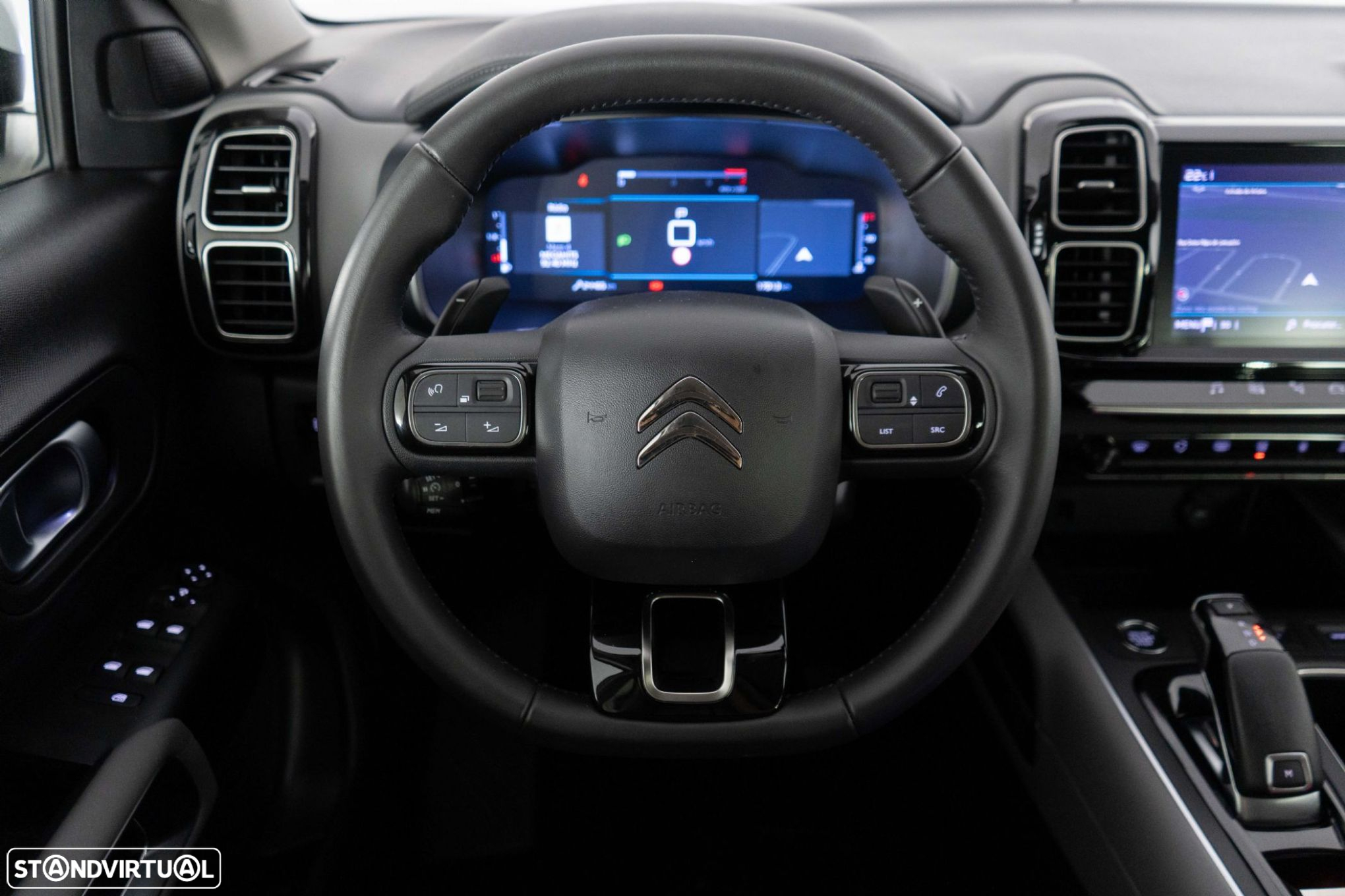 Citroën C5 Aircross 1.5 BlueHDi C-Series EAT8 - 26