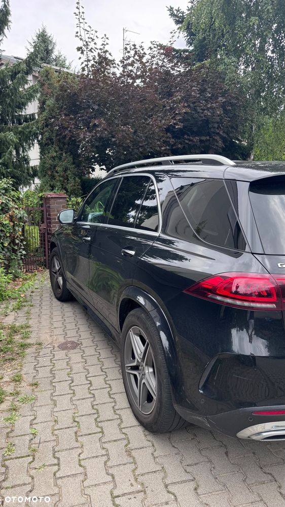 Mercedes-Benz GLE - 3