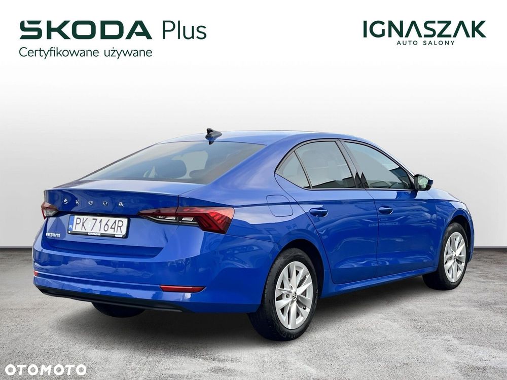 Skoda Octavia 2.0 TDI Ambition DSG - 5