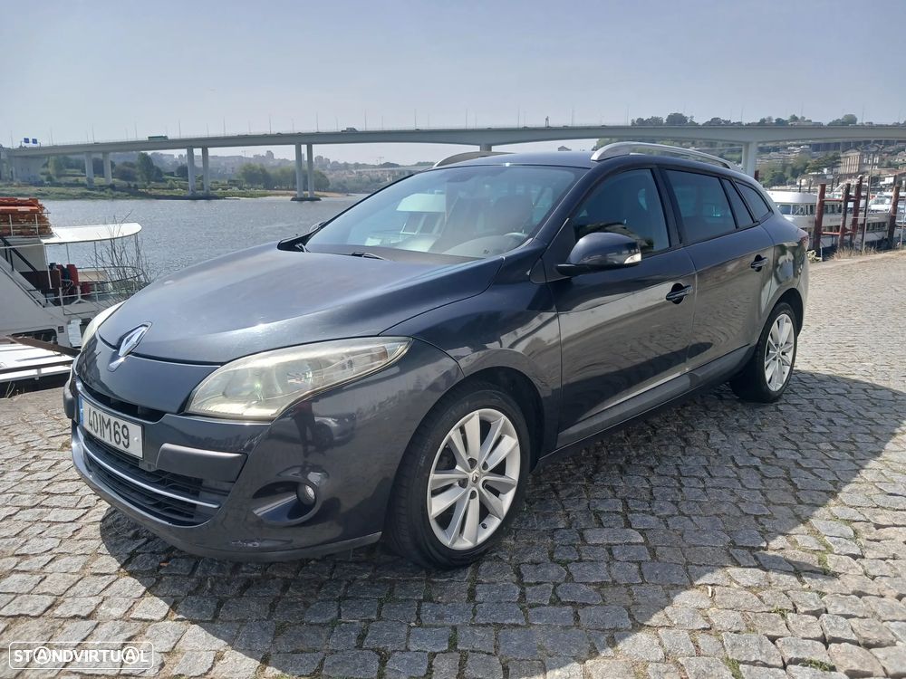 Renault Mégane Sport Tourer 1.5 dCi Dynamique S - 3