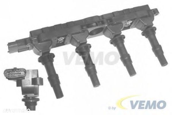Bobina inductie Opel Astra G, Astra H, Corsa C, Vectra B, Vectra C, Meriva A, Signum, Tigra, Zafira A, Saab 9-3, motoare 1.8, X18XE1, Z18XE, Z18XEL, Z18XER, Z18XEP - 1