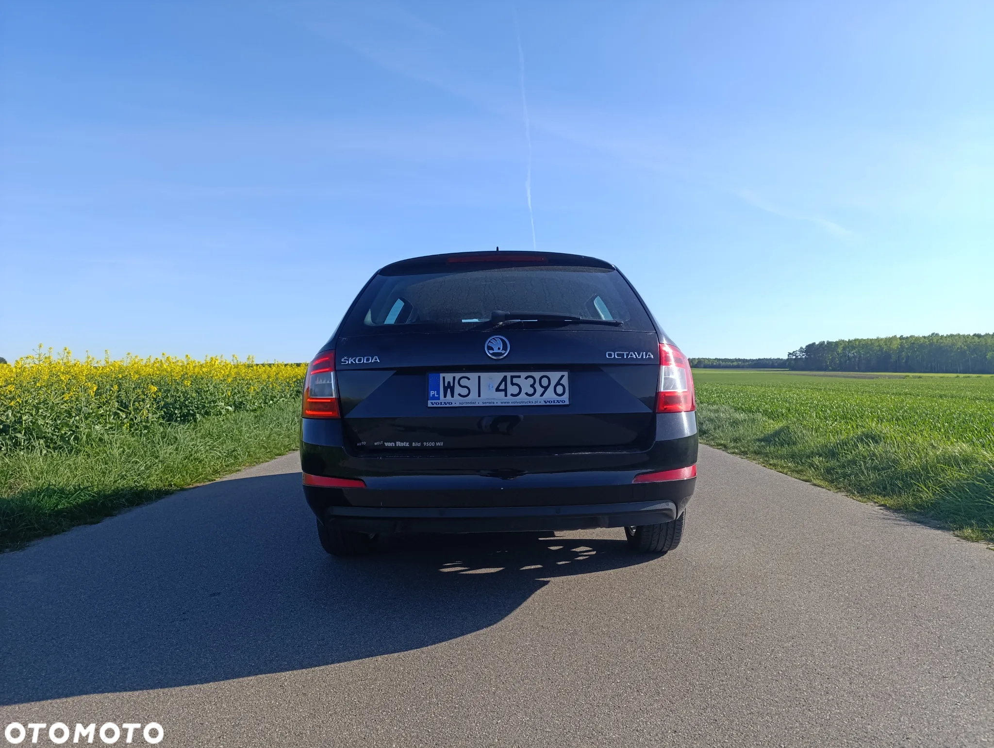 Skoda Octavia 1.4 TSI Elegance DSG - 5