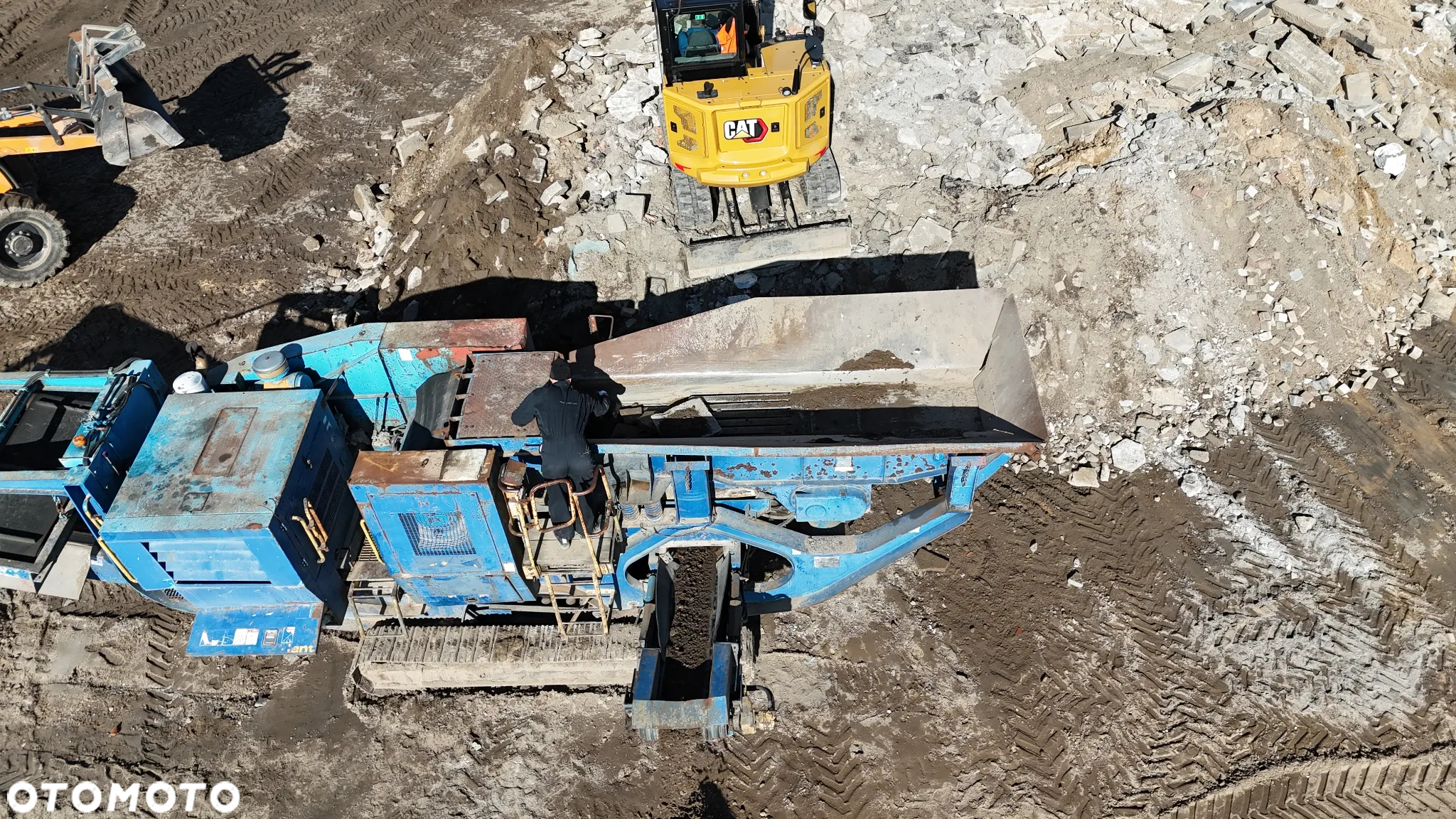 Powerscreen Kruszarka szczękowa Terex Pegson Metrotrak - 6