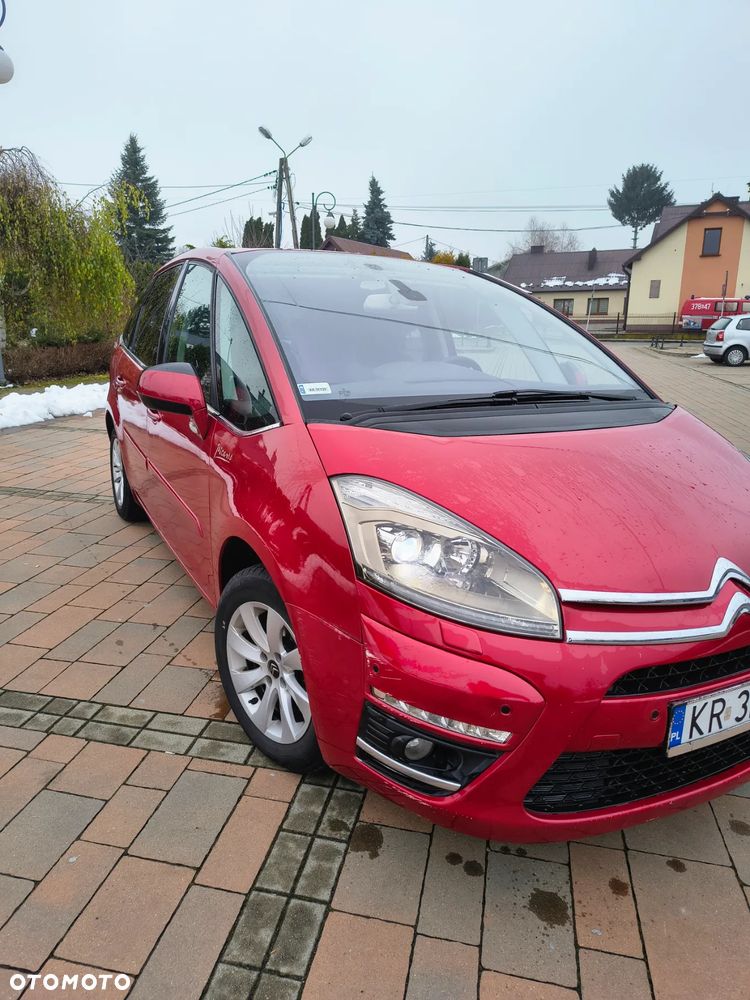 Citroën C4 Picasso - 4