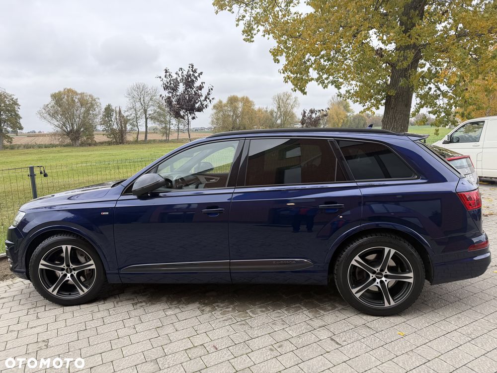 Audi Q7 2018 photo 5
