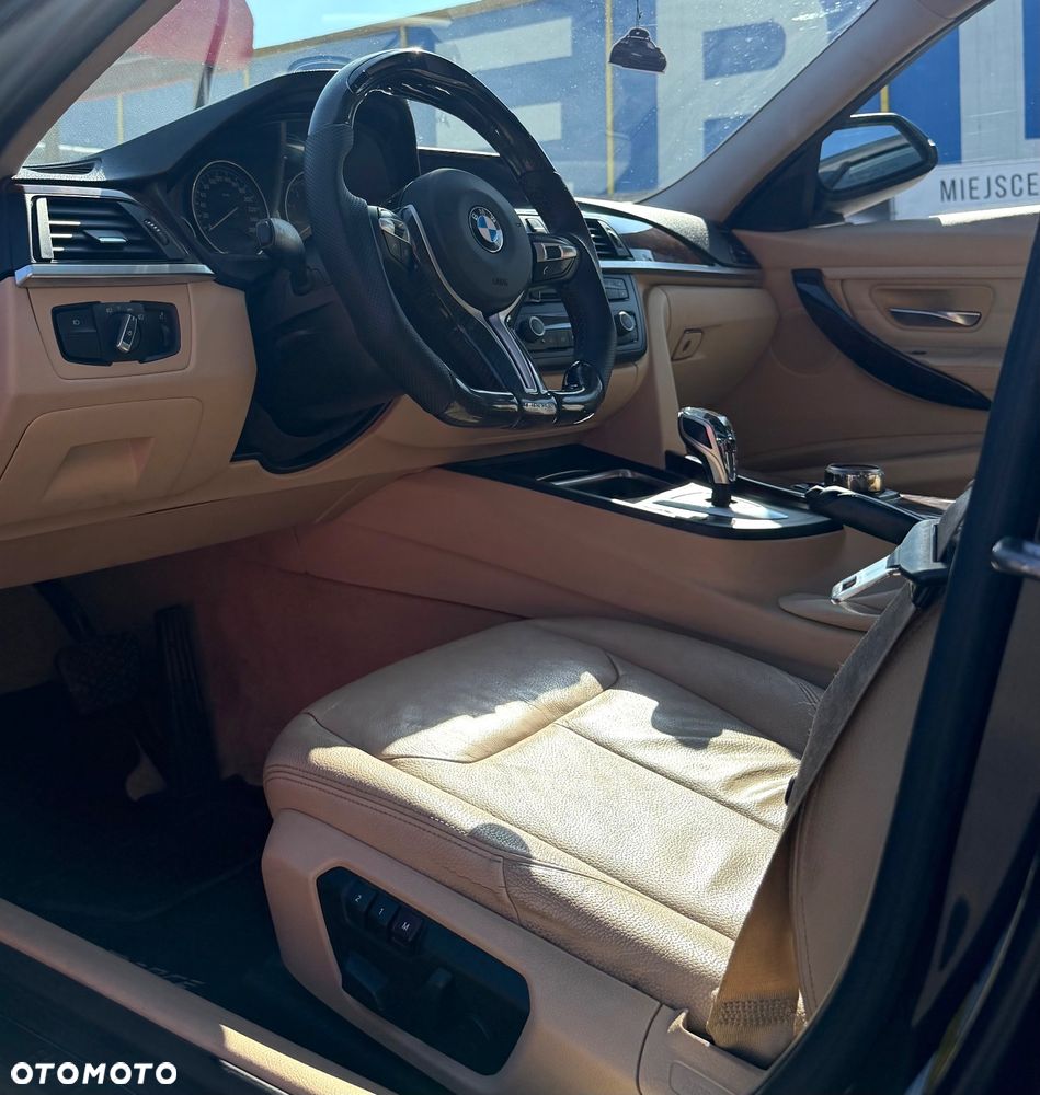 BMW Seria 3 320i Sport-Aut Sport Line - 15
