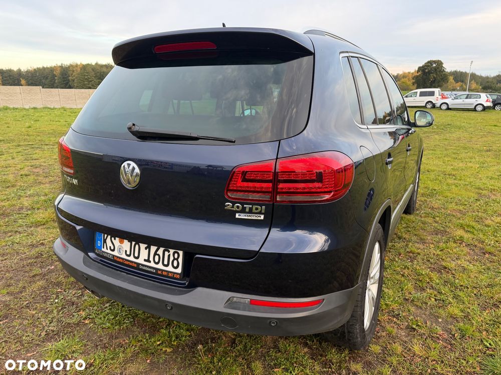 Volkswagen Tiguan - 8