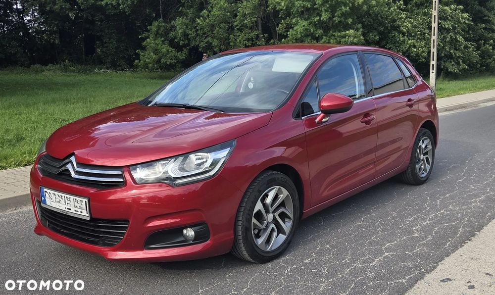 Citroën C4 1.2 PureTech MoreLife - 1