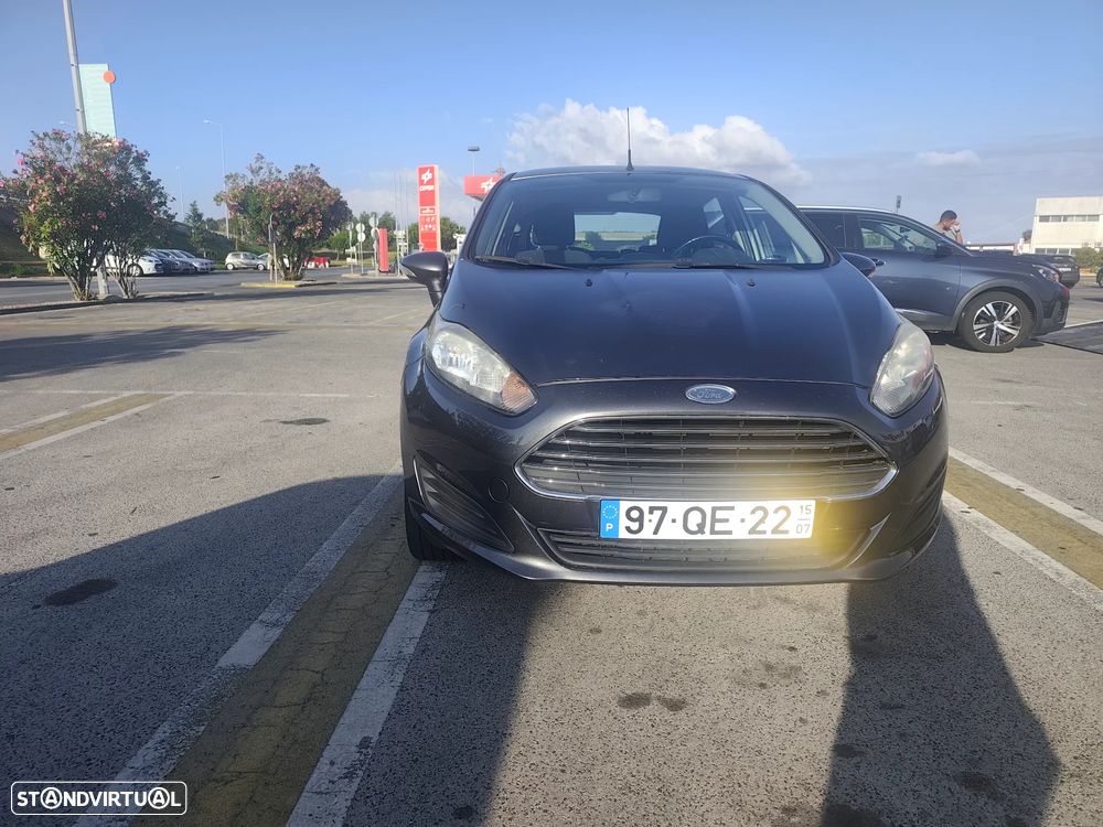 Ford Fiesta 1.0 Ti-VCT Trend - 1