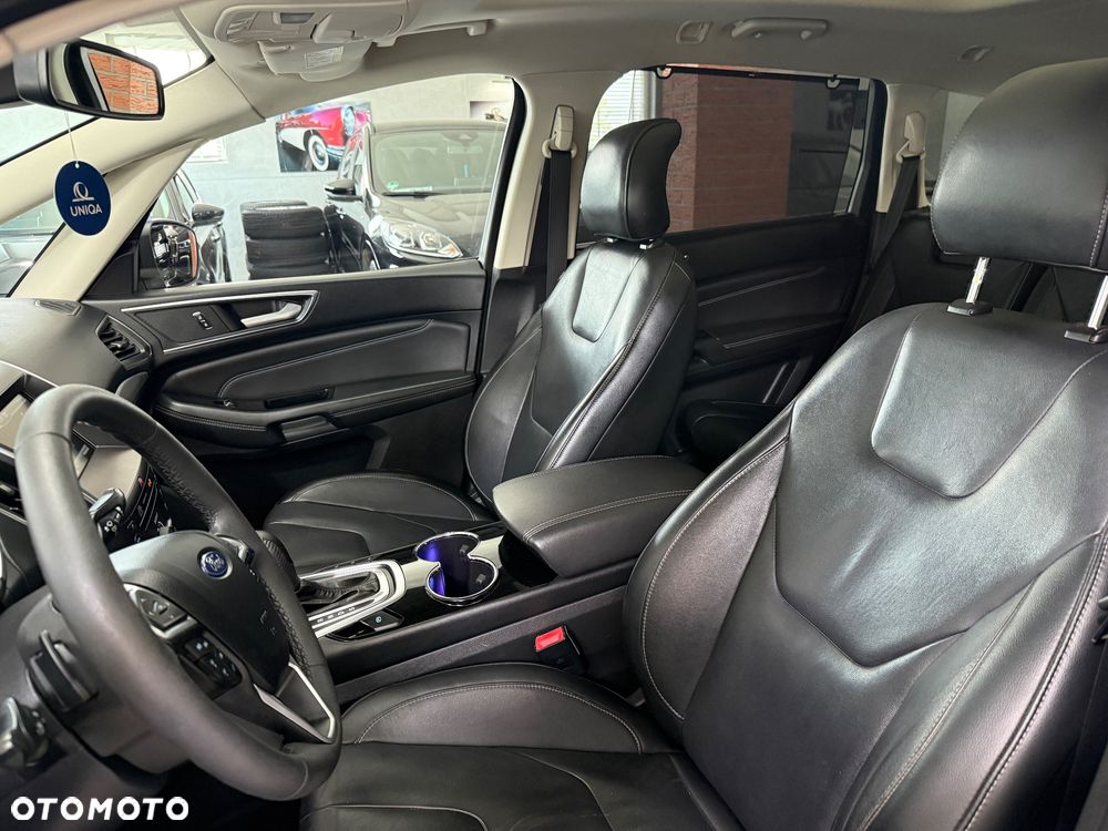 Ford S-Max 2.0 TDCi Titanium PowerShift - 17