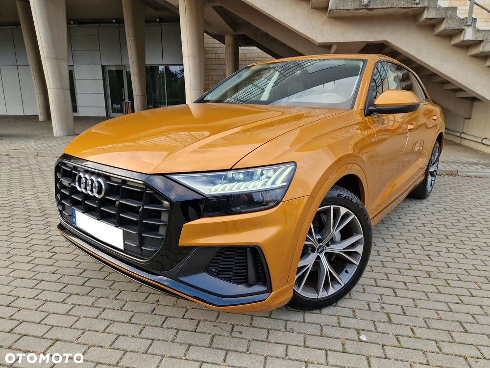 Audi Q8 50 TDI mHEV Quattro Tiptronic - 13