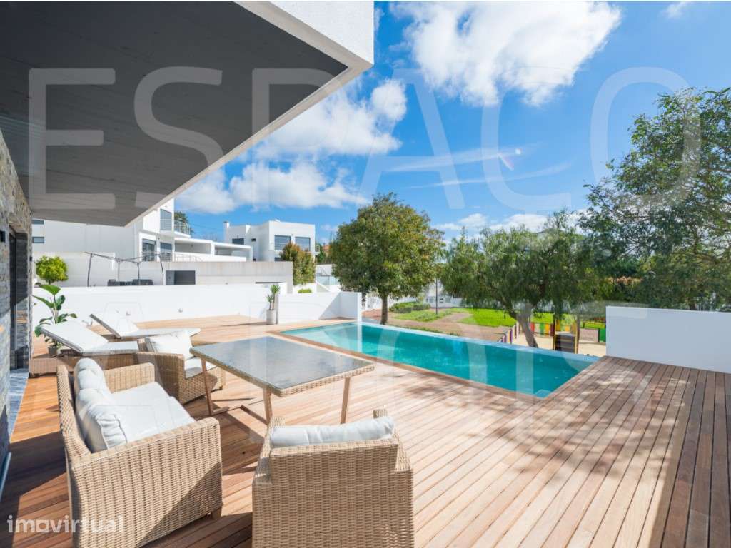 Moradia T3 Independente com Piscina, Jardim e Garagem | Dona Maria,... - Grande imagem: 4/60