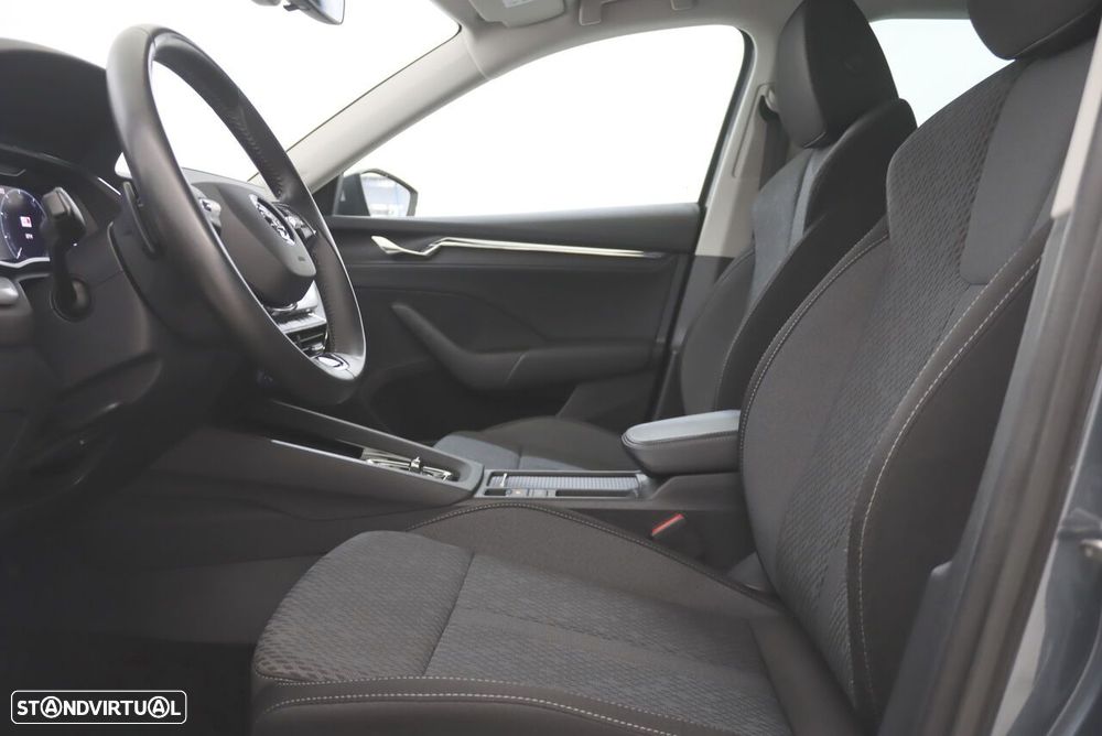 Skoda Octavia Break 1.4 TSi iV Style DSG - 5