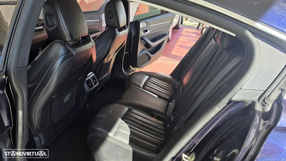 Peugeot 508 1.5 BlueHDi Allure - 13
