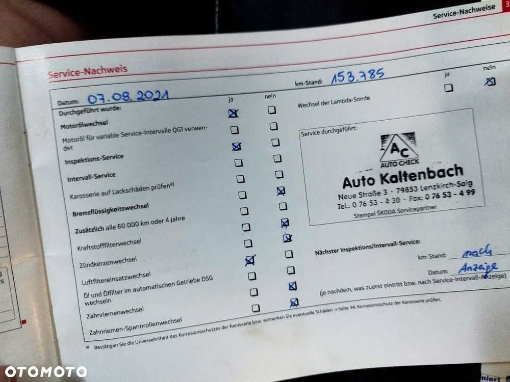 Skoda Octavia 2.0 TDI Adventure 4x4 - 33