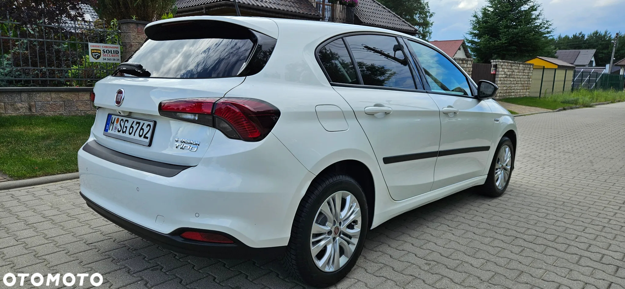 Fiat Tipo Kombi 1.4 T-Jet S-Design - 3