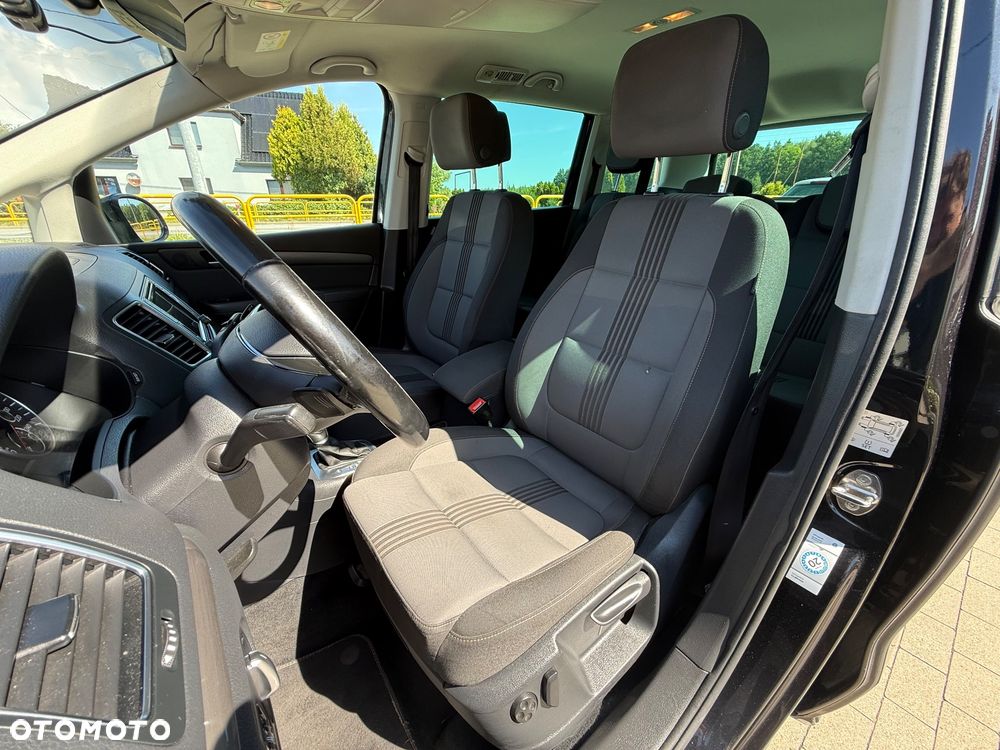 Volkswagen Sharan 2.0 TDI DSG (BlueMotion Technology) Sound - 28