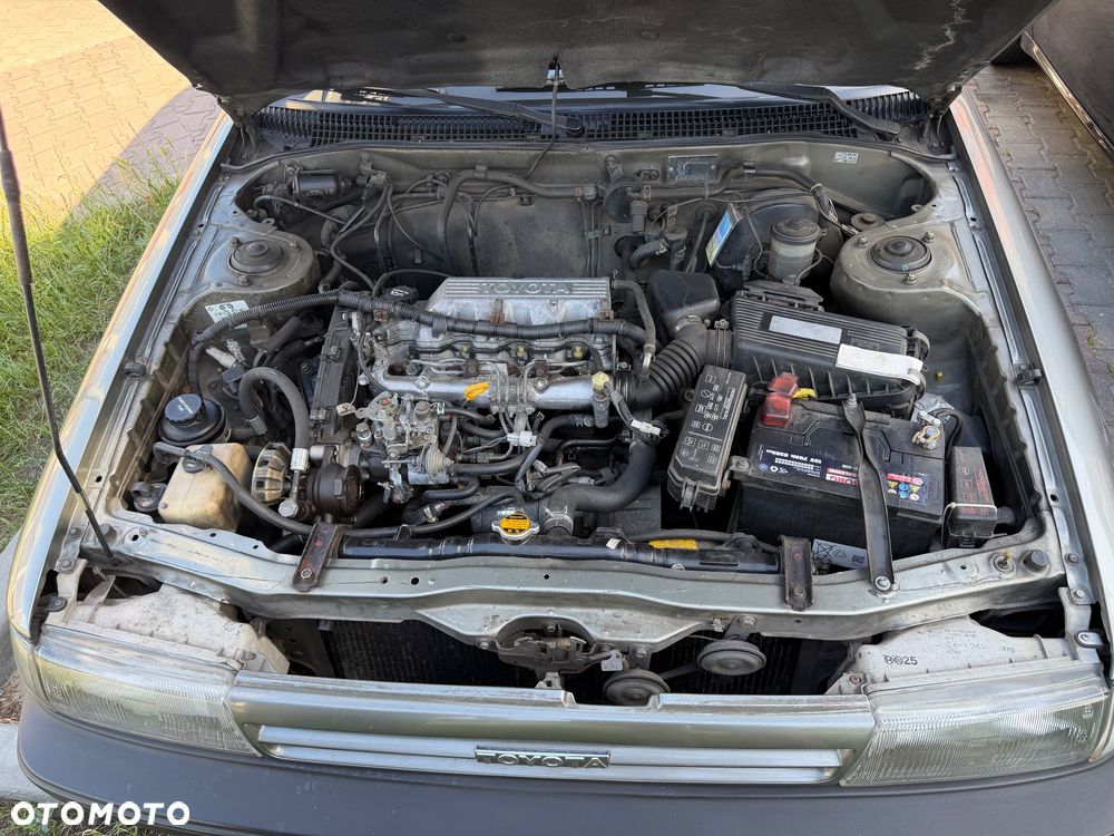Toyota Carina 2.0 D XL - 11