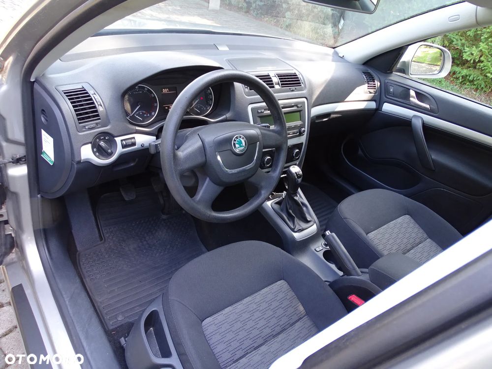 Skoda Octavia 1.4 TSI Ambition - 10