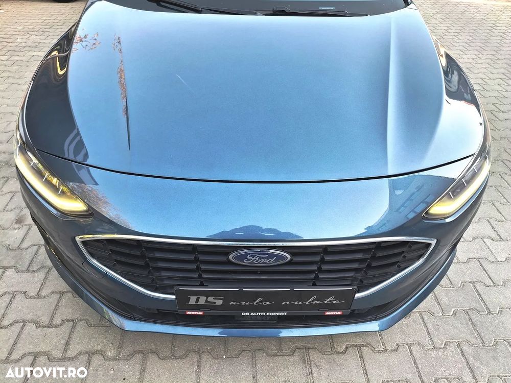 Ford Focus 1.5 EcoBlue Connected - 22