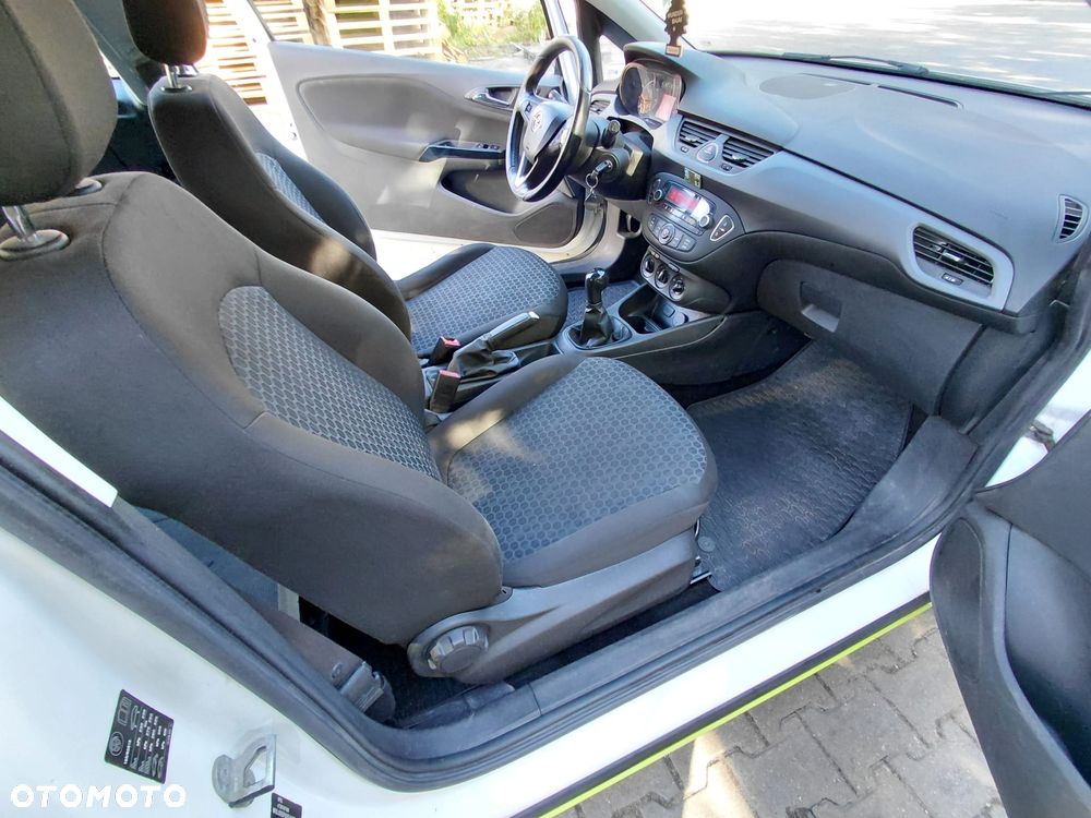 Opel Corsa 1.3 CDTI Enjoy - 7