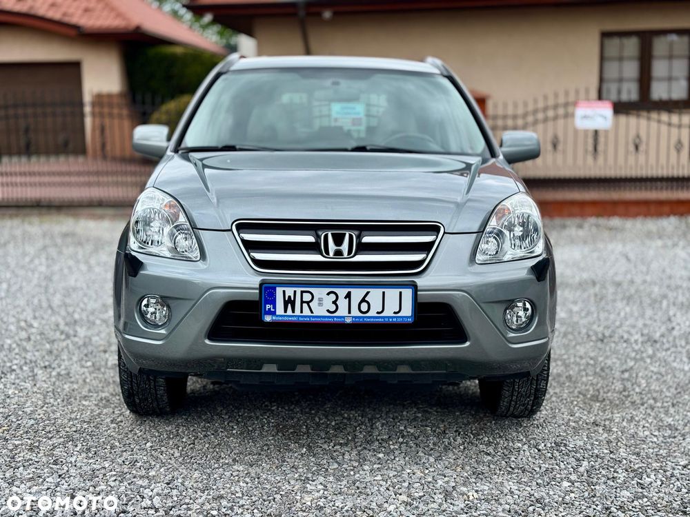 Honda CR-V 2.0i Automatik Executive - 10