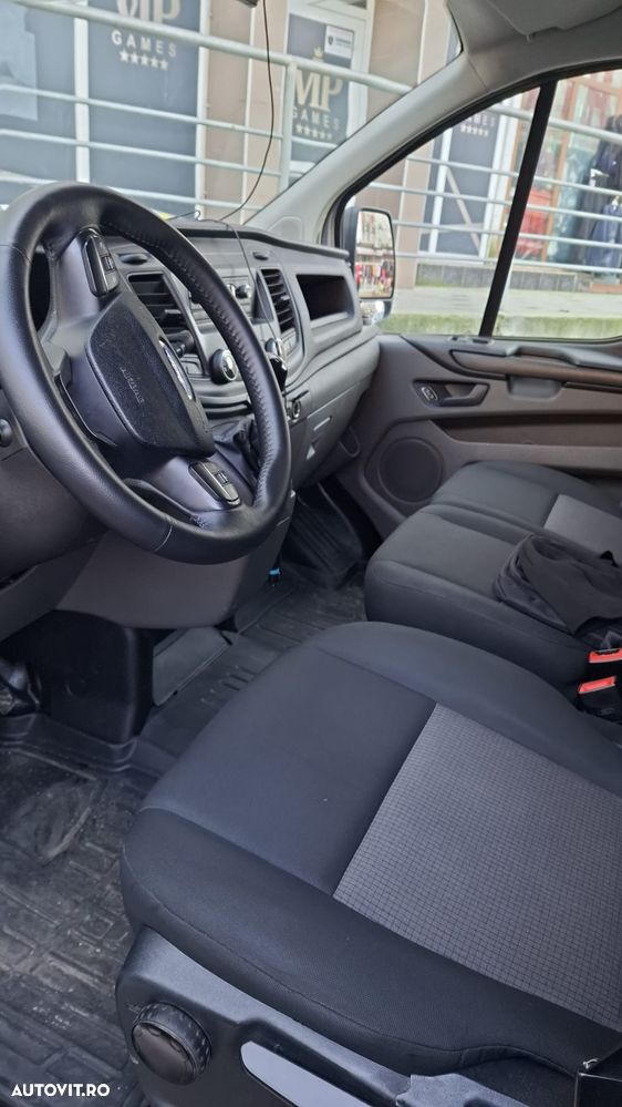 Ford Transit Custom - 7