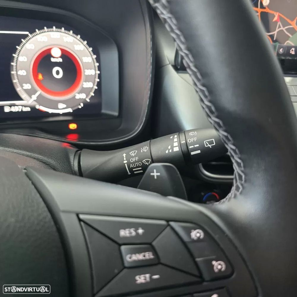 Nissan Juke 1.0 DIG-T N-Connecta NAV. DCT - 26