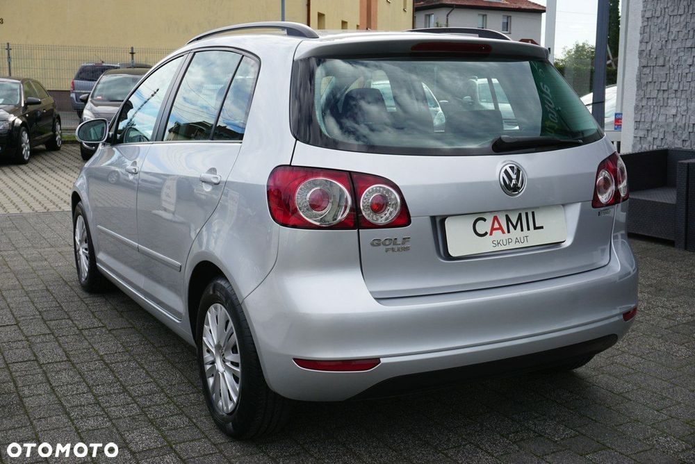 Volkswagen Golf Plus - 7