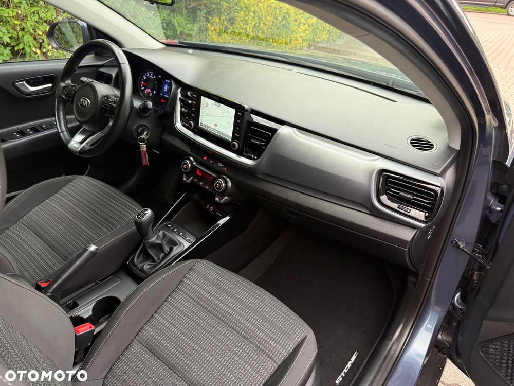 Kia Stonic 1.4 XL - 36