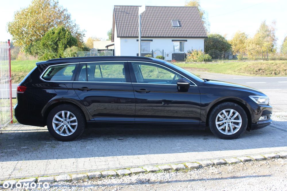 Volkswagen Passat Variant 1.6 TDI (BlueMotion Technology) DSG Comfortline - 4
