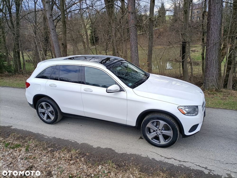 Mercedes-Benz GLC 300 4Matic 9G-TRONIC - 33
