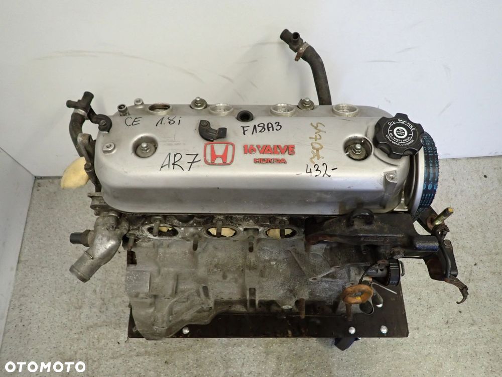 HONDA ACCORD V CE SILNIK 1.8 F18A3 - 4