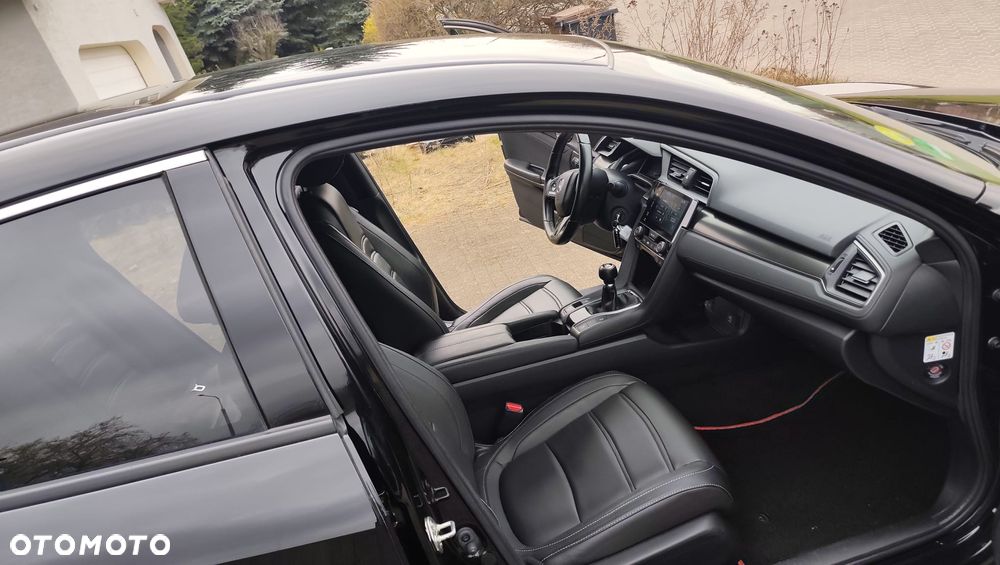 Honda Civic 1.6 i-DTEC Executive Premium - 33