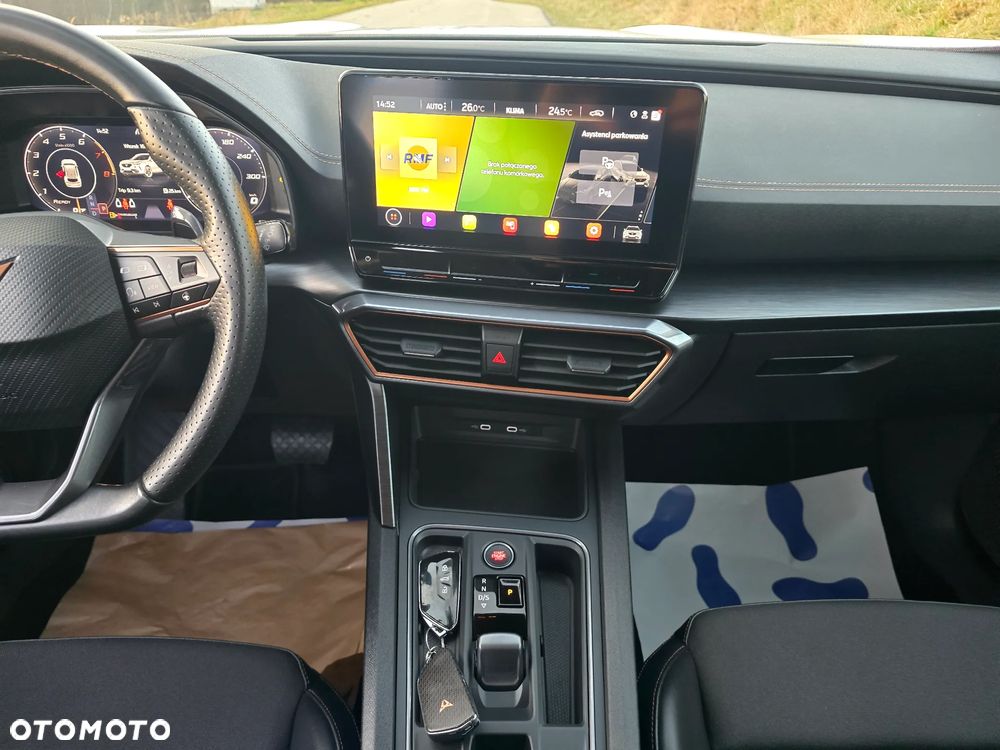 Cupra Formentor 1.5 eTSI DSG - 26