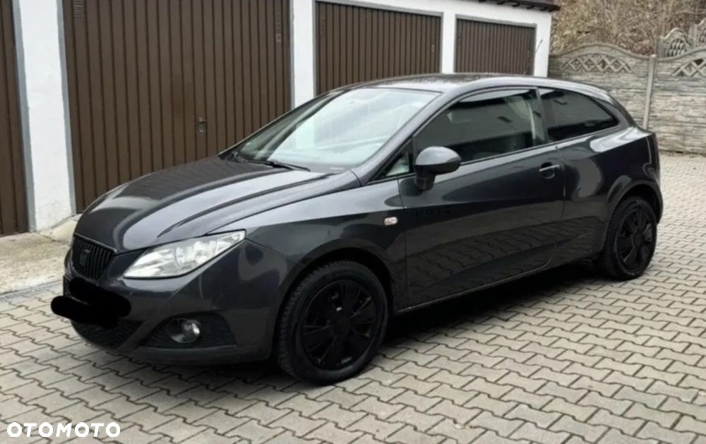 Seat Ibiza 1.4 16V Cool - 1