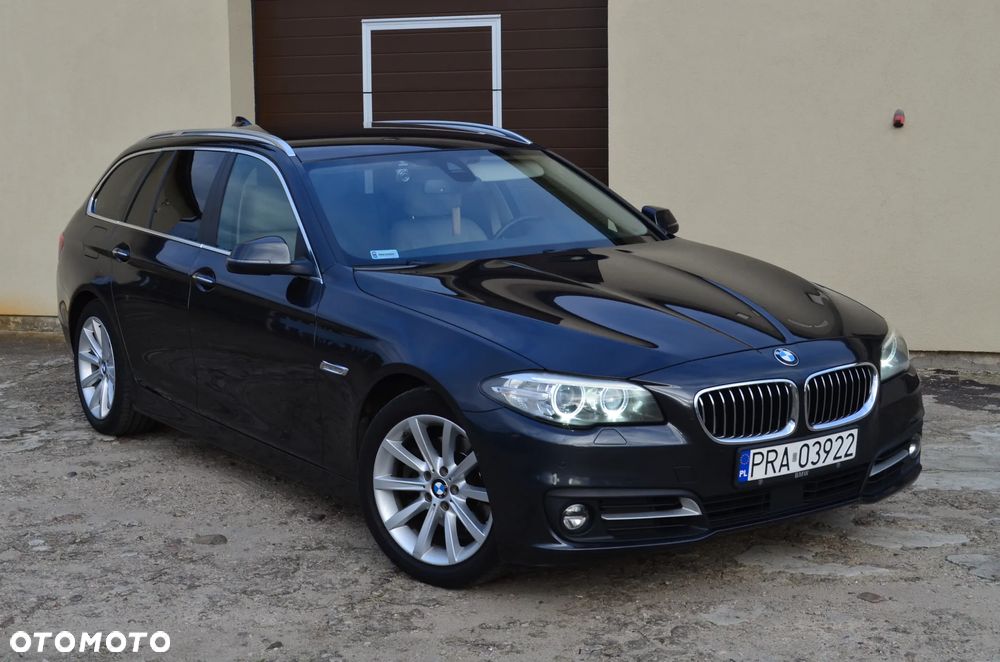 BMW Seria 5 - 1