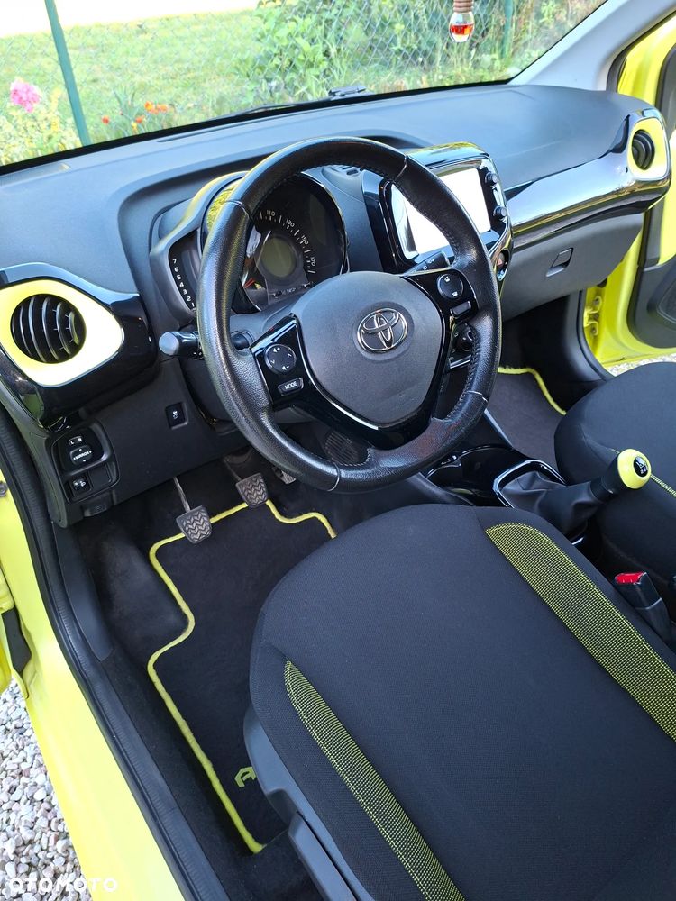 Toyota Aygo 1.0 VVT-i Sprint EU6 - 23