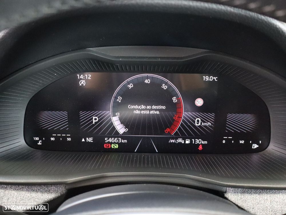 Skoda Kamiq 1.0 TSI Selection DSG - 13