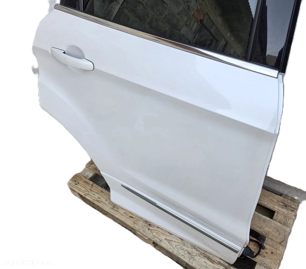 DRZWI PRAWY TYL  FORD KUGA MK2 LIFT VIGNALE  KOLOR AD - 3