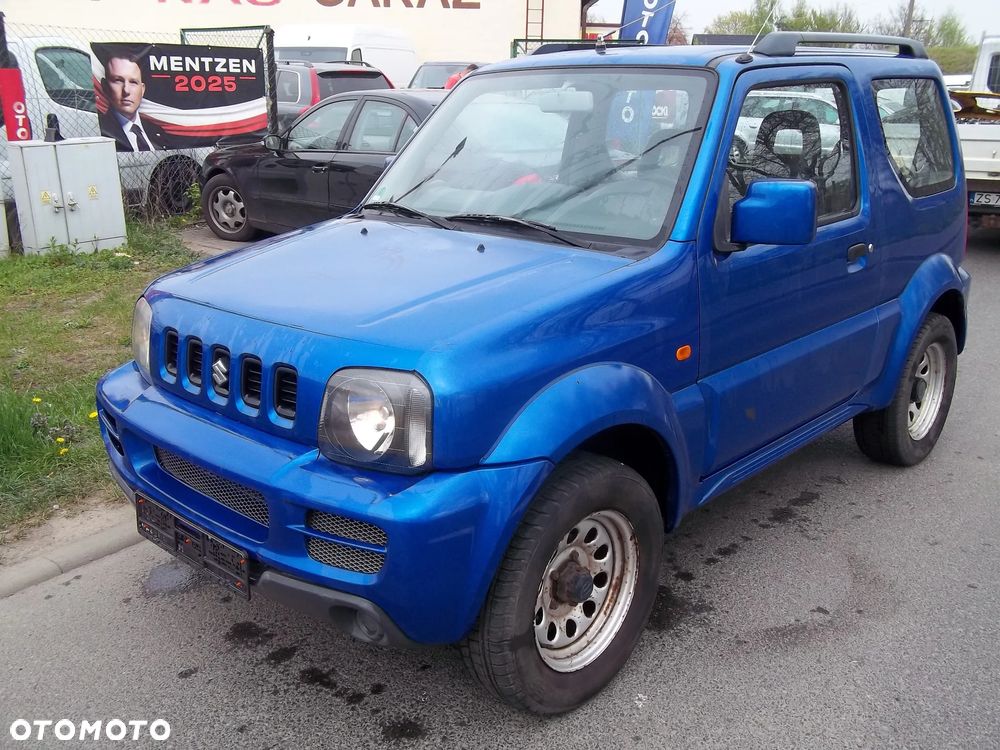 Suzuki Jimny - 2