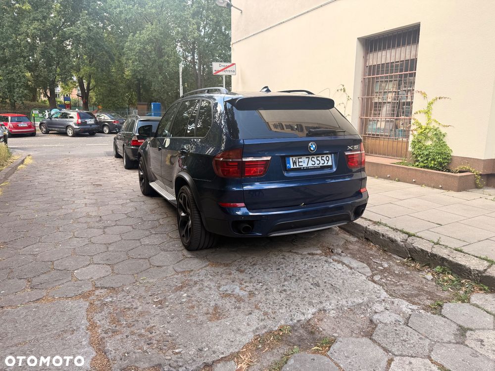 BMW X5 xDrive35i - 5