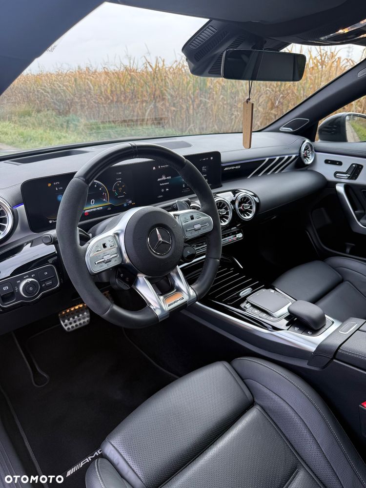 Mercedes-Benz CLA AMG 45 S 4-Matic+ Street Style 8G-DCT - 19