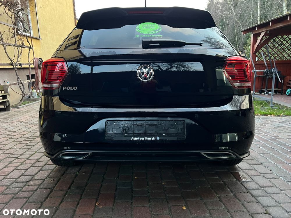 Volkswagen Polo 1.0 TSI OPF R-Line - 5