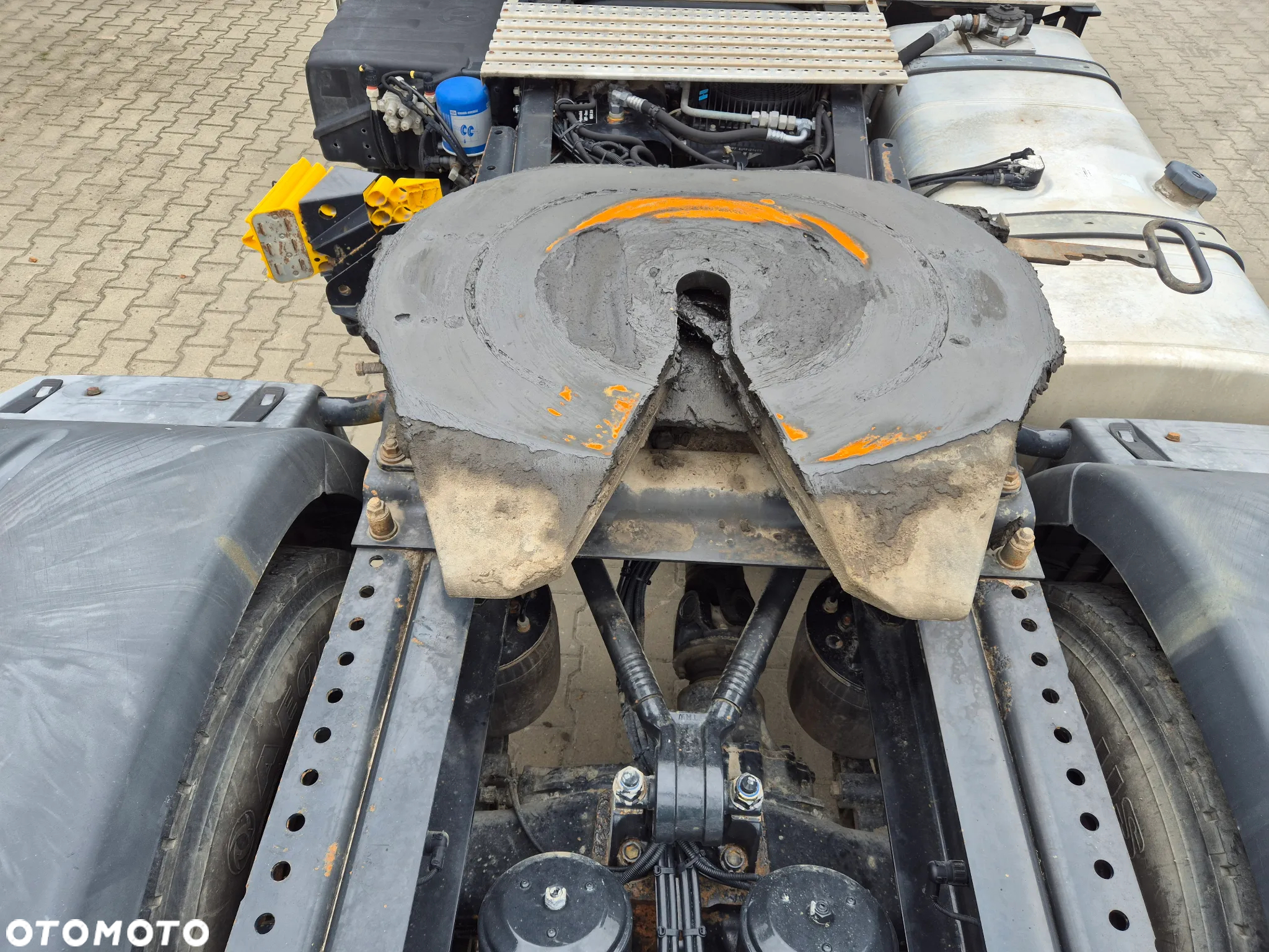 MAN TGS 18.440 Hydrodrive, hydraulika - 6