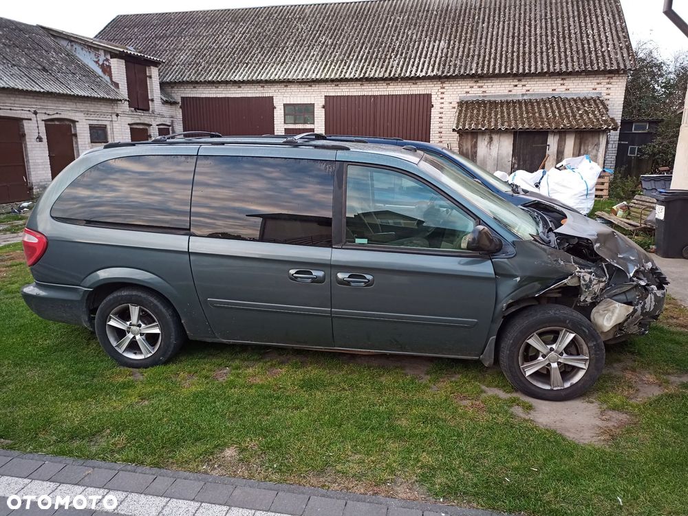 Dodge Grand Caravan 3.3 - 7