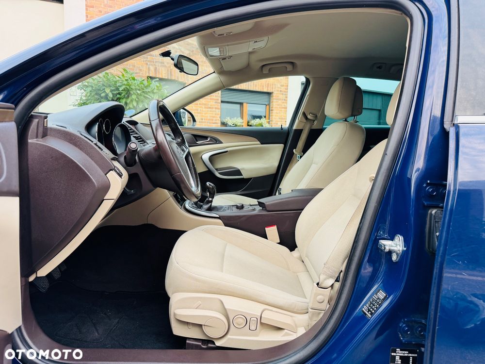 Opel Insignia 2.0 CDTI Cosmo S&S - 7