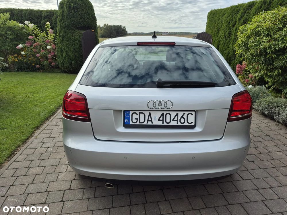 Audi A3 3-drzwiowe - 12